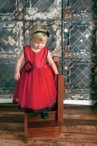 красивое платье для девочки 4 года