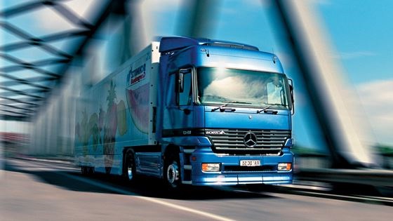 Доставка грузов из Европы в Россию