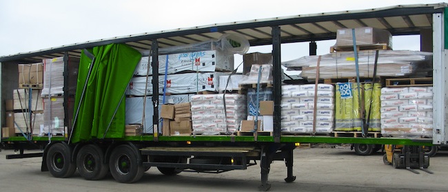 Международные перевозки грузов с таможенным оформлением